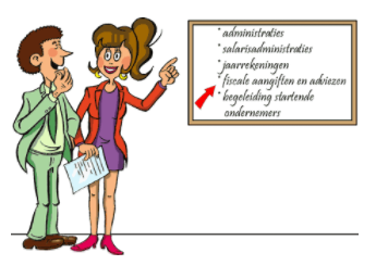 Actium Administratie Belastingen Administratiekantoor