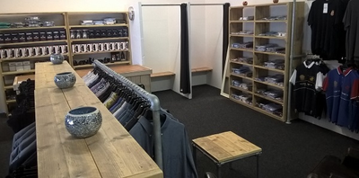 Zoekt u goede grote maten sportkleding?